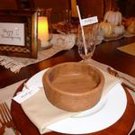 Thanksgiving Tablescape